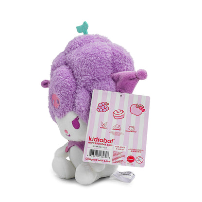 Hello Kitty® and Friends Grape Kuromi™ Phunny Plush