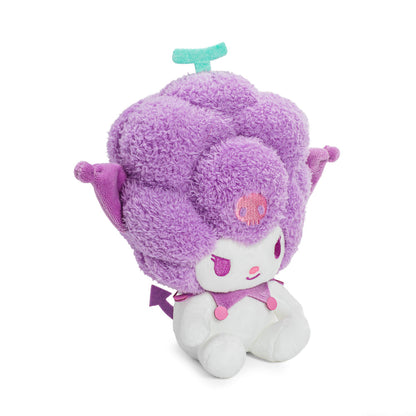 Hello Kitty® and Friends Grape Kuromi™ Phunny Plush