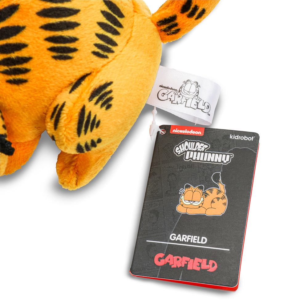 Garfield Plush Shoulder Phunny
