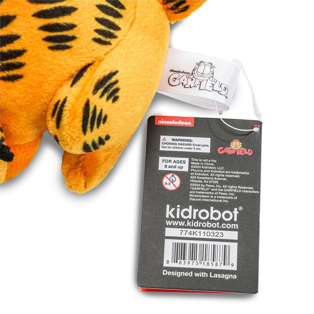 Garfield Plush Shoulder Phunny