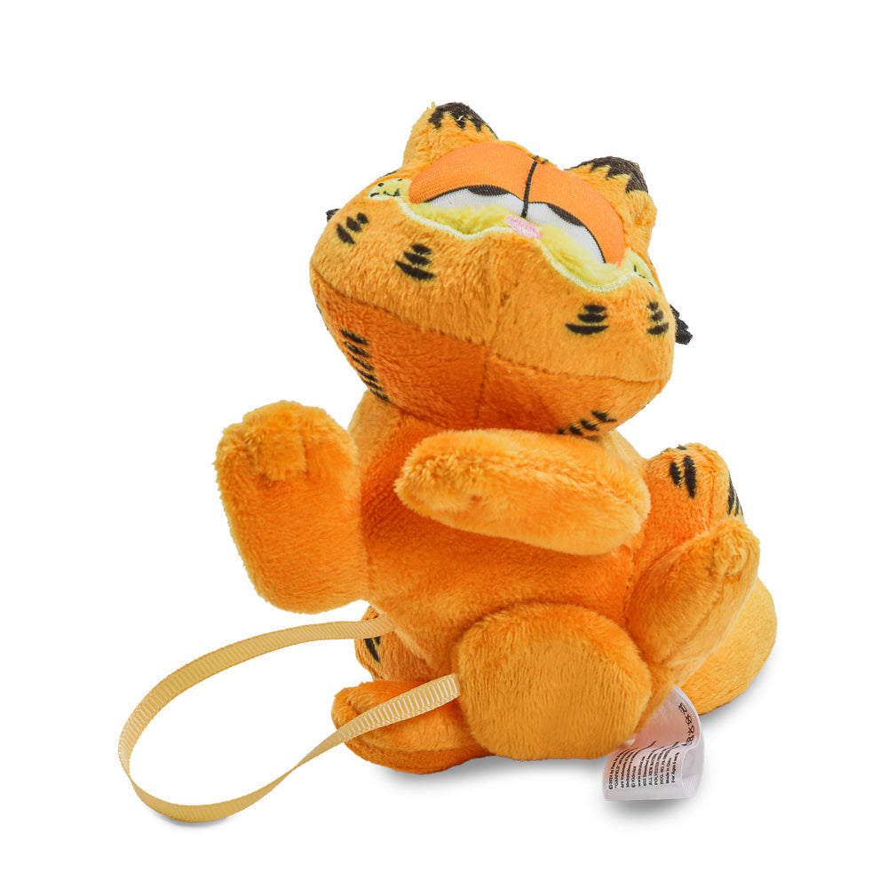 Garfield Plush Shoulder Phunny
