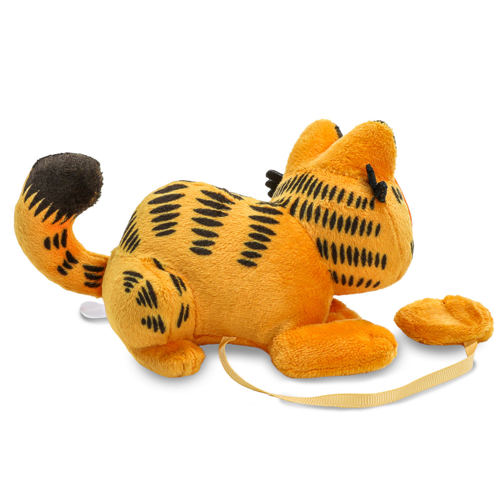 Garfield Plush Shoulder Phunny