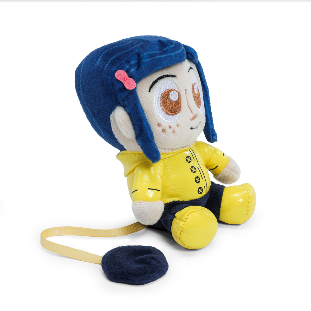 Coraline Plush Shoulder Phunny