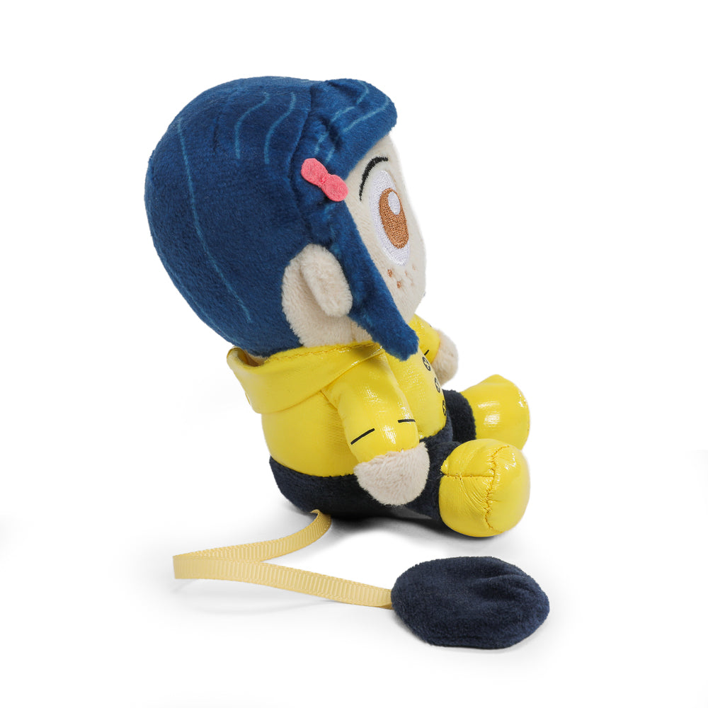 Coraline Plush Shoulder Phunny