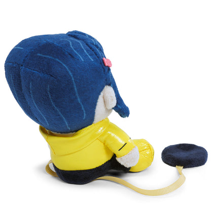 Coraline Plush Shoulder Phunny