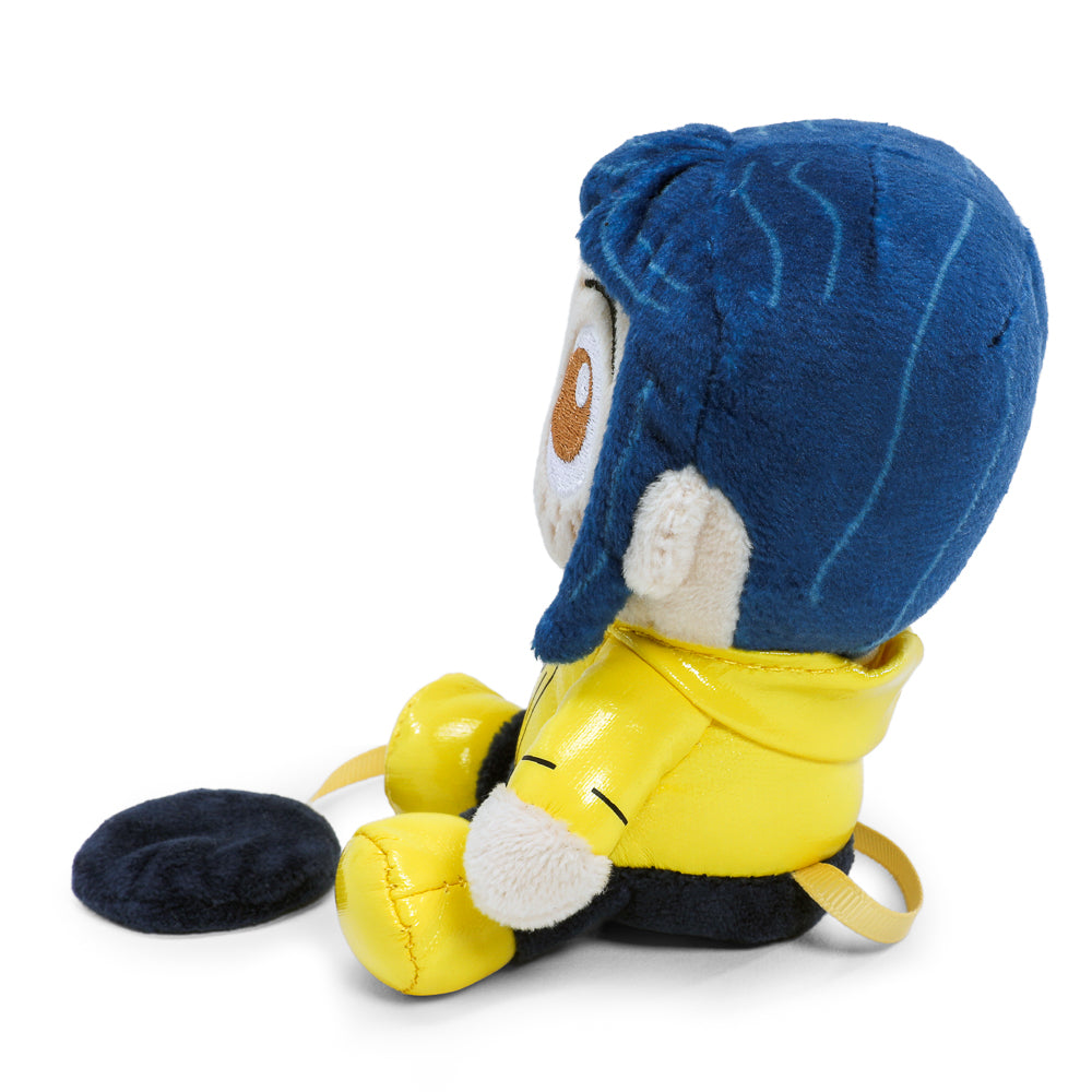 Coraline Plush Shoulder Phunny