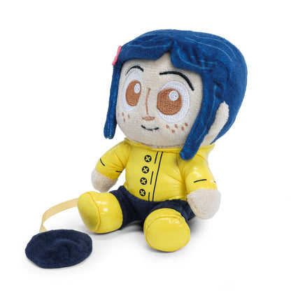 Coraline Plush Shoulder Phunny