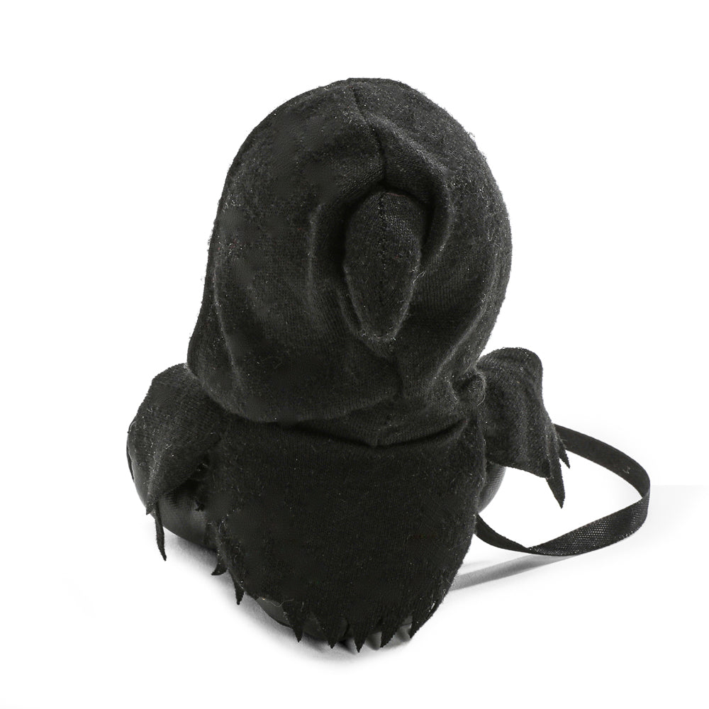 Ghost Face Plush Shoulder Phunny