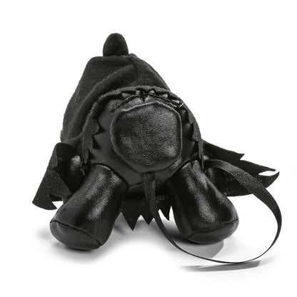 Ghost Face Plush Shoulder Phunny