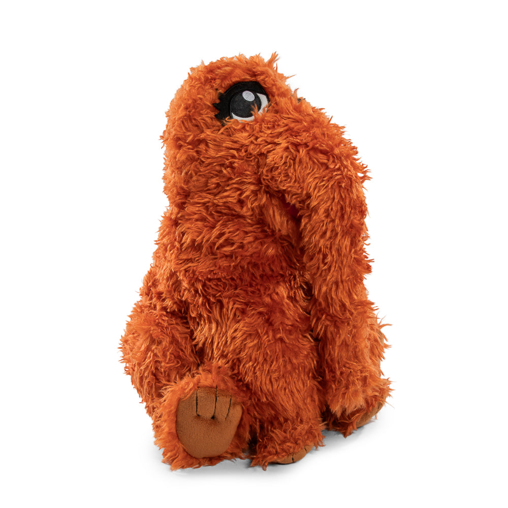 Sesame Street Mr. Snuffleupagus Plush