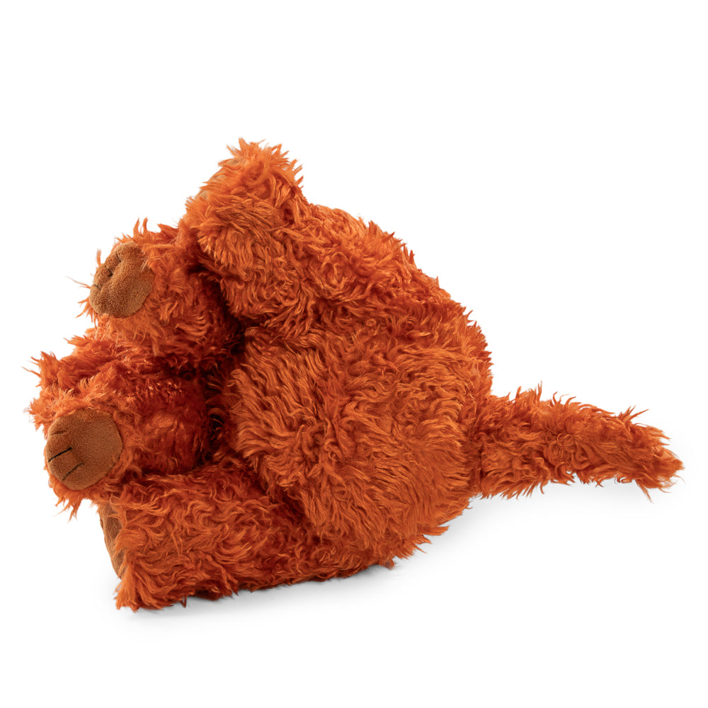 Sesame Street Mr. Snuffleupagus Plush