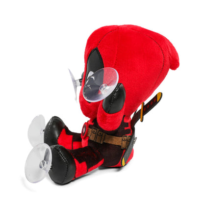 Marvel Studios’ Deadpool & Wolverine - Deadpool Plush Window Clinger