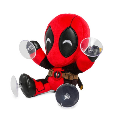 Marvel Studios’ Deadpool & Wolverine - Deadpool Plush Window Clinger