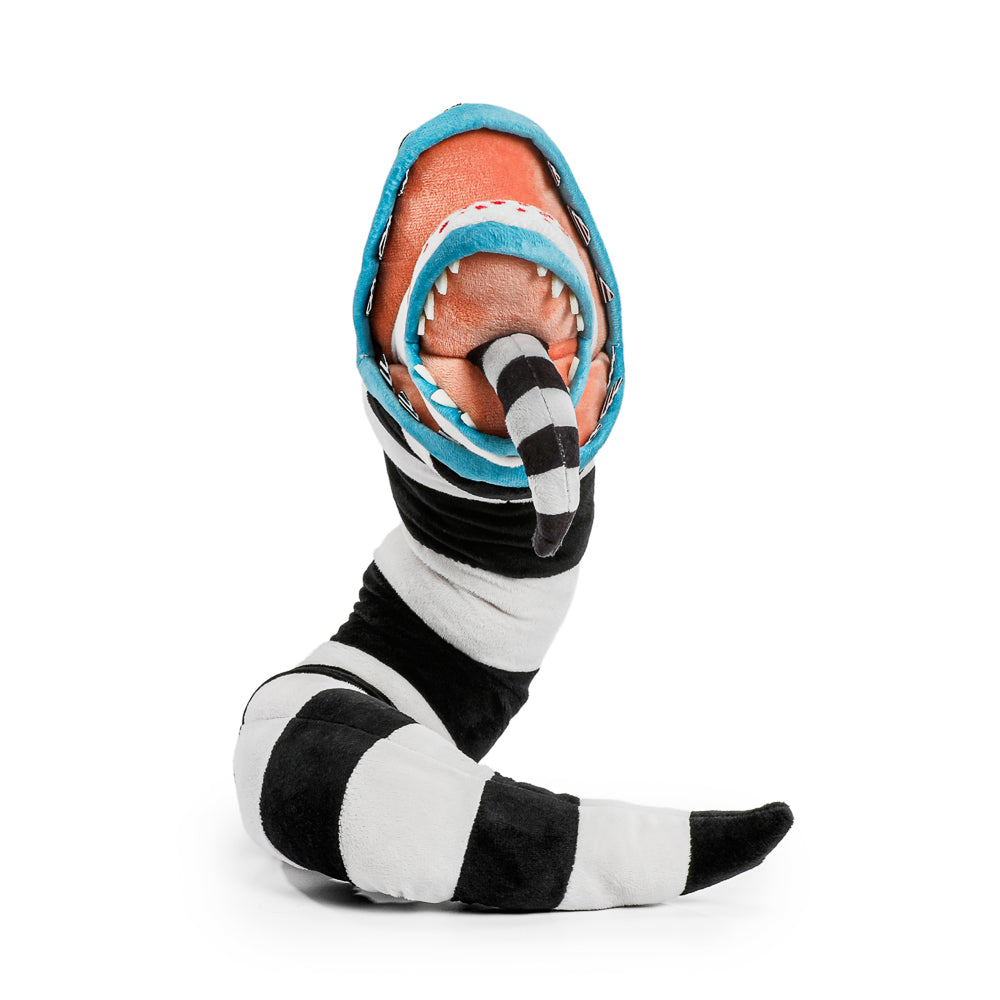 Beetlejuice Beetlejuice - Sandworm 13” Interactive Plush