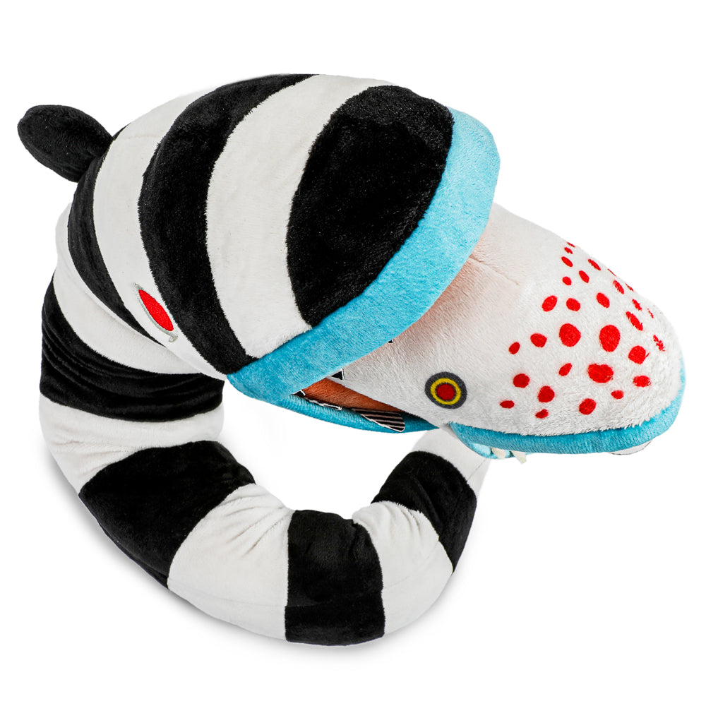 Beetlejuice Beetlejuice - Sandworm 13” Interactive Plush