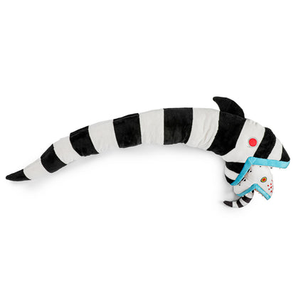 Beetlejuice Beetlejuice - Sandworm 13” Interactive Plush