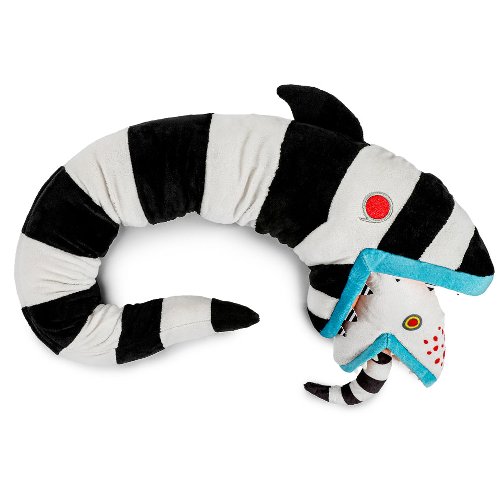 Beetlejuice Beetlejuice - Sandworm 13” Interactive Plush
