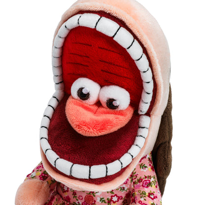 Beetlejuice Scary Barbara Phunny Plush