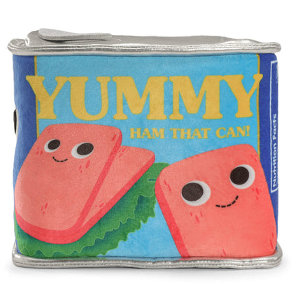 Yummy World Canned Ham 10” Plush