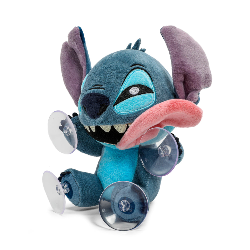Disney Lilo & Stitch - Stitch 6” Plush Window Clinger