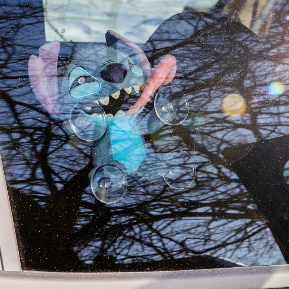 Disney Lilo & Stitch - Stitch 6” Plush Window Clinger
