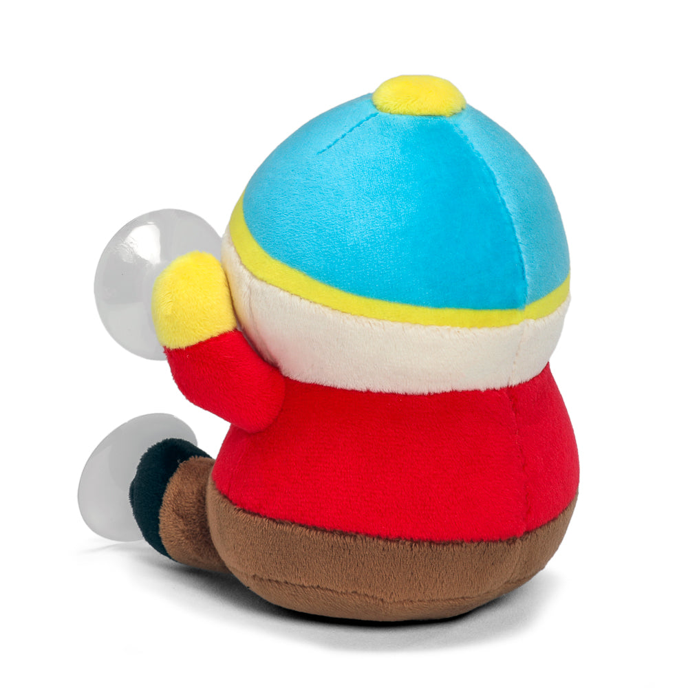 South Park Cartman 6” Plush Window Clinger