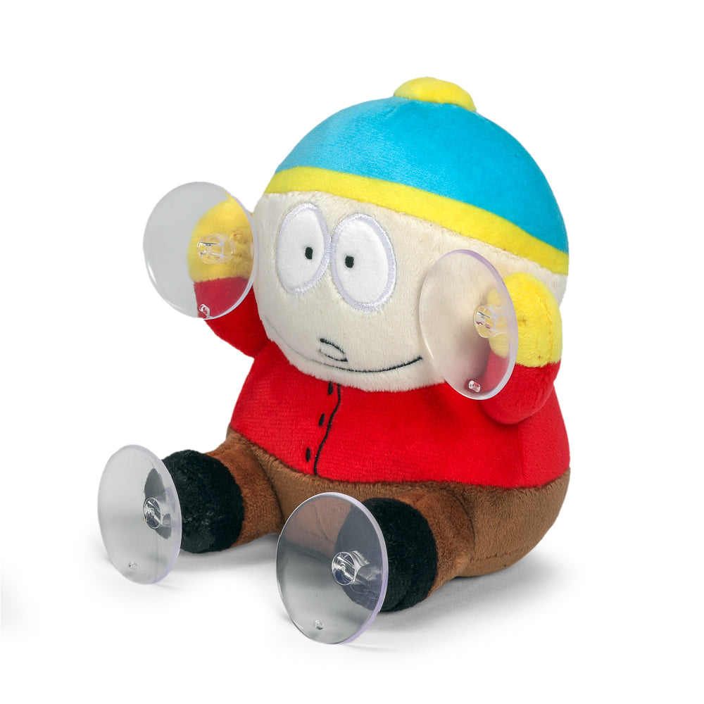 South Park Cartman 6” Plush Window Clinger
