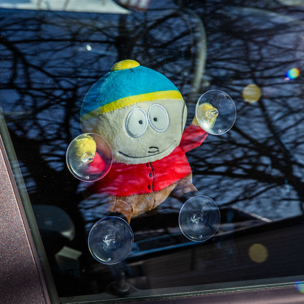 South Park Cartman 6” Plush Window Clinger