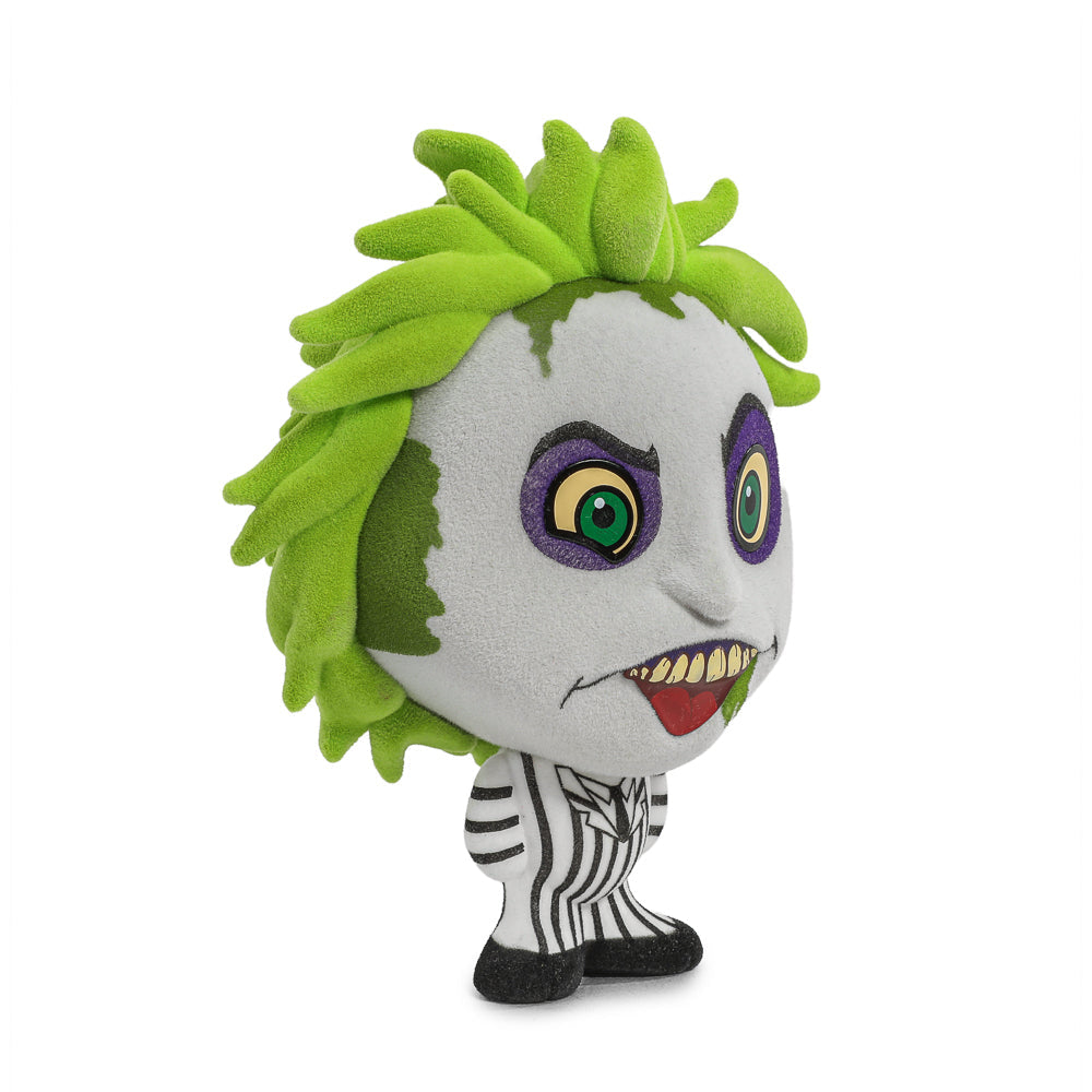 Beetlejuice Beetlejuice - Beetlejuice Bhunny 4” Flocked Vinyl Figure