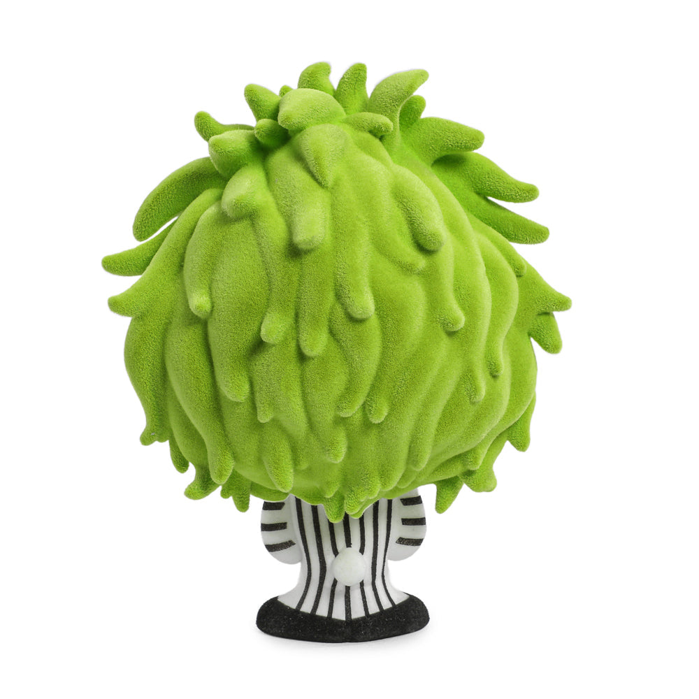 Beetlejuice Beetlejuice - Lydia Deetz & Beetlejuice Bhunny 4” Flocked Vinyl Figures Bundle