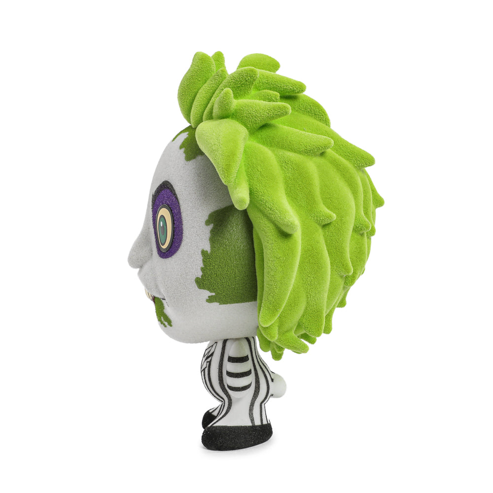 Beetlejuice Beetlejuice - Beetlejuice Bhunny 4” Flocked Vinyl Figure