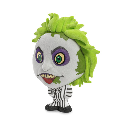 Beetlejuice Beetlejuice - Beetlejuice Bhunny 4” Flocked Vinyl Figure