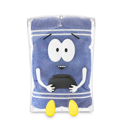 EXCLUSIVE: South Park Towelie with Gaming Controller 8” Art Figure - High Score Edition (Limited Edition of 300)