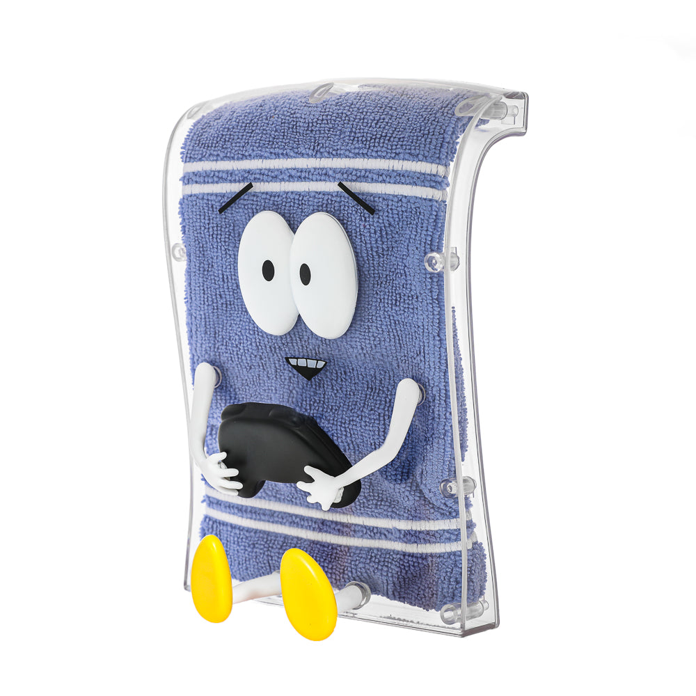 EXCLUSIVE: South Park Towelie with Gaming Controller 8” Art Figure - High Score Edition (Limited Edition of 300)