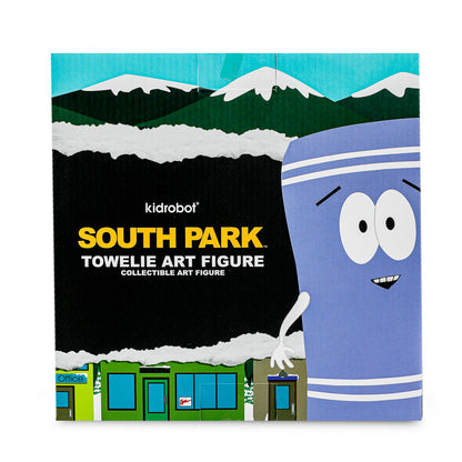 EXCLUSIVE: South Park Towelie with Gaming Controller 8” Art Figure - High Score Edition (Limited Edition of 300)
