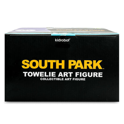 EXCLUSIVE: South Park Towelie with Gaming Controller 8” Art Figure - High Score Edition (Limited Edition of 300)