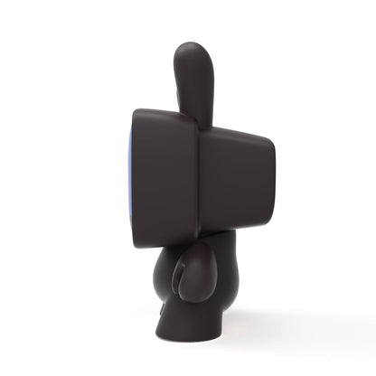 Andy Warhol 8” Masterpiece T.V. Dunny Vinyl Art Figure - Limited Edition of 300