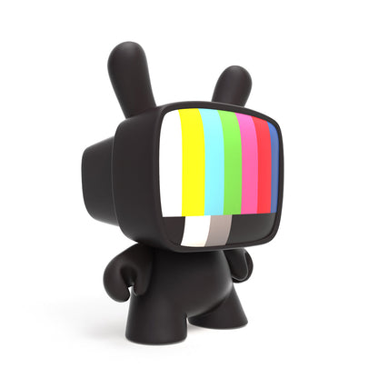 Andy Warhol 8” Masterpiece T.V. Dunny Vinyl Art Figure - Limited Edition of 300