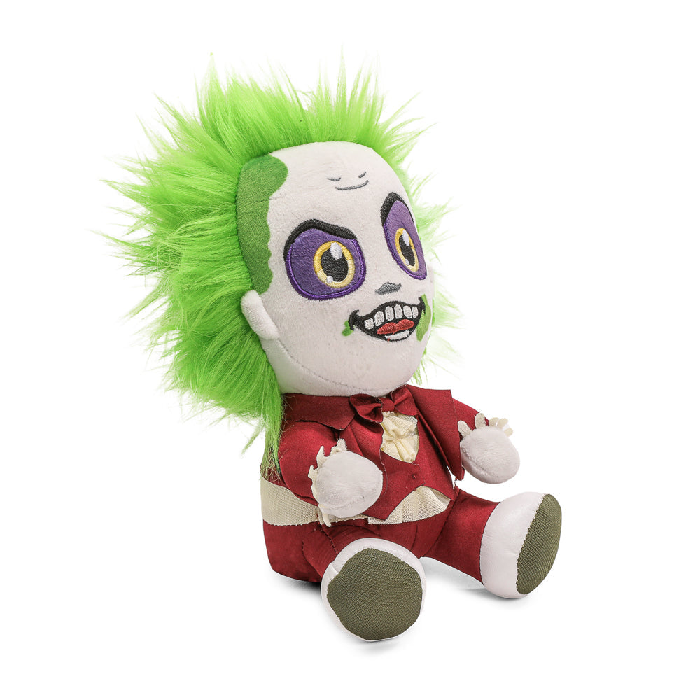 Beetlejuice Beetlejuice - Beetlejuice in Red Suit Phunny Plush