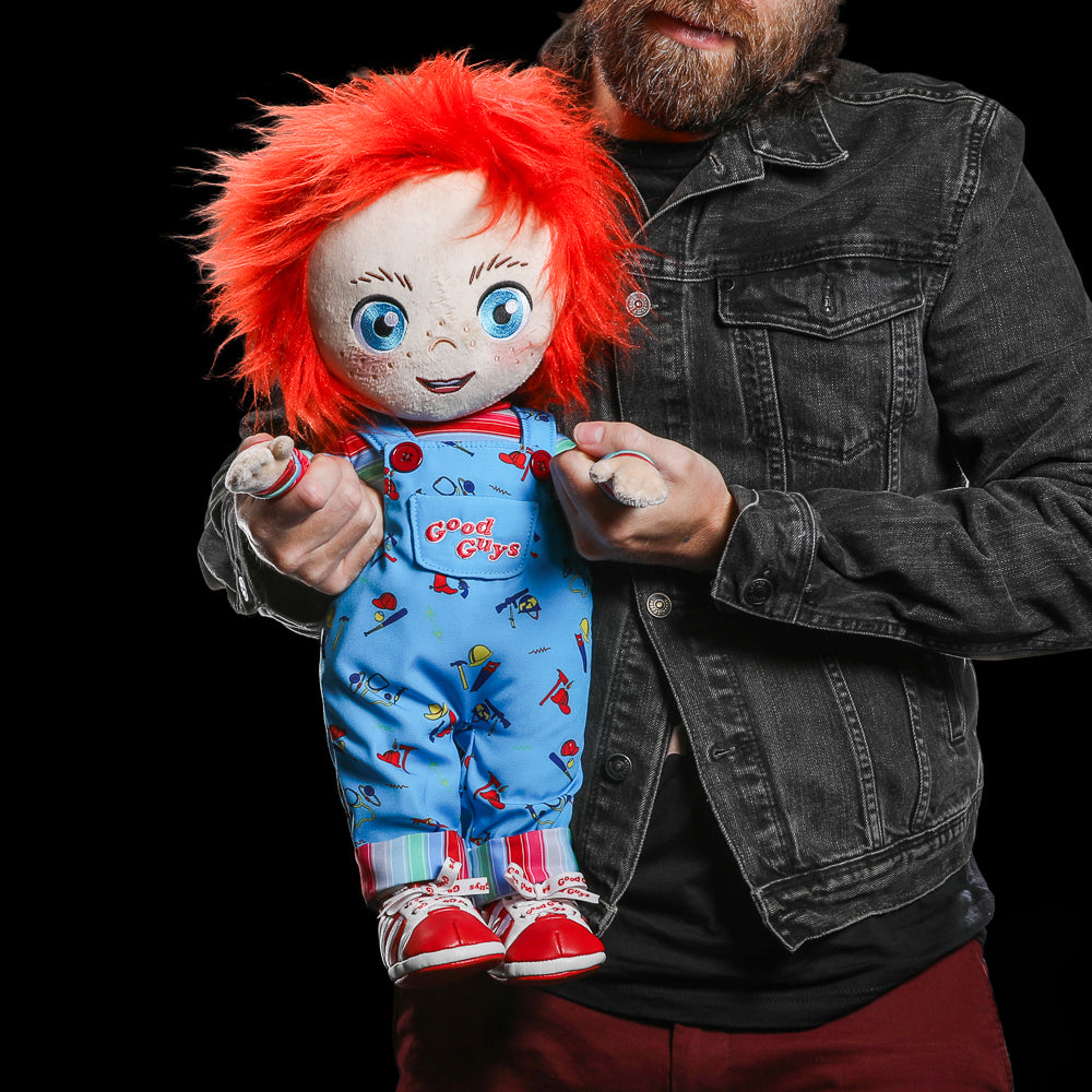 Child's Play 2 - Good Guy Chucky Doll 2-Foot Premium Plush