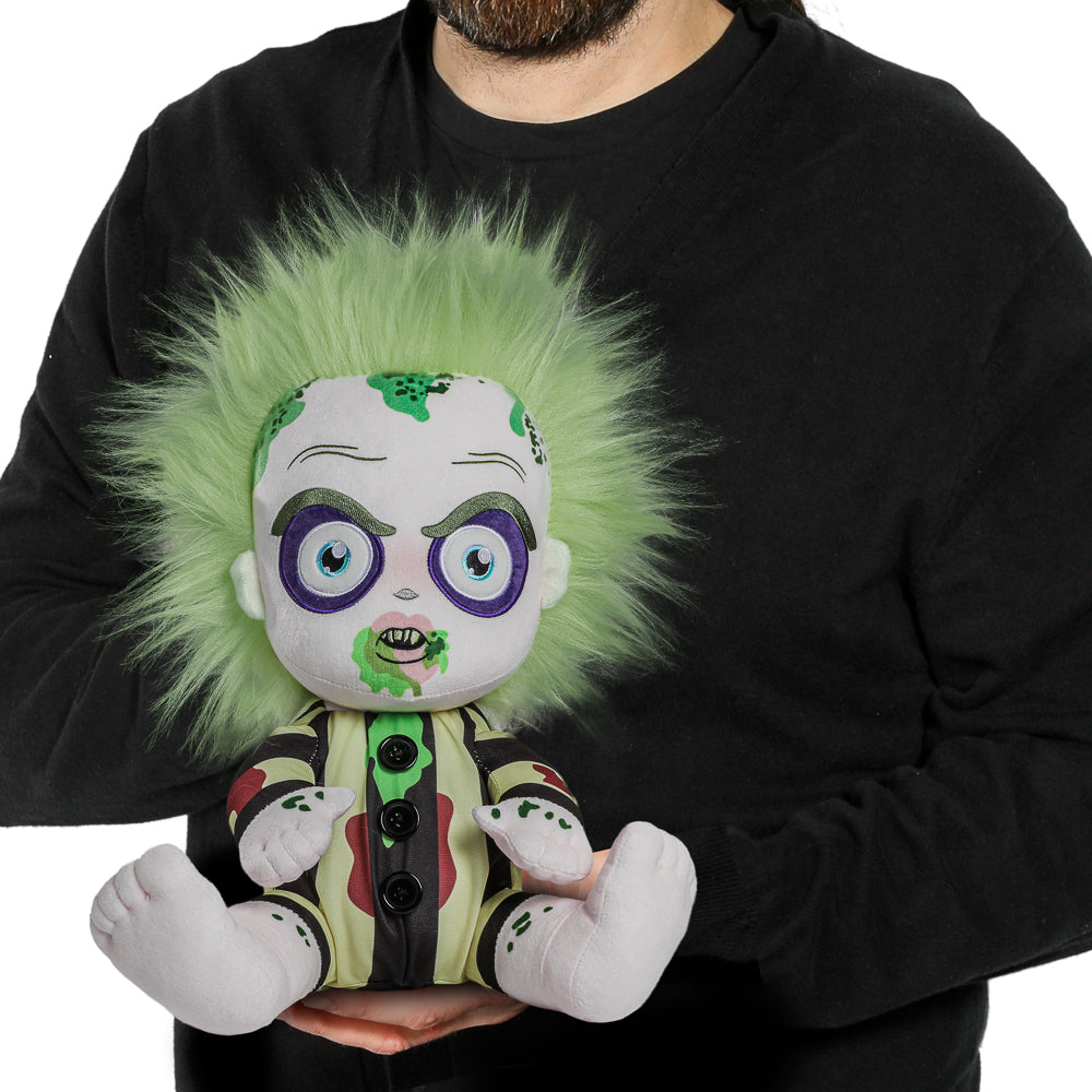 Beetlejuice Beetlejuice - Baby Beetlejuice Plush Bundle