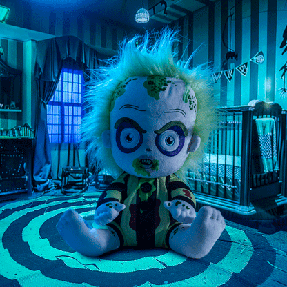 Beetlejuice Beetlejuice - Baby Beetlejuice Plush Bundle