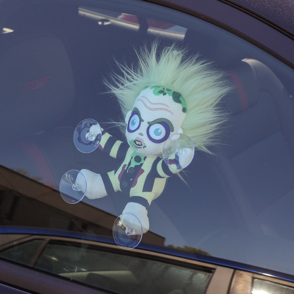 Beetlejuice Beetlejuice - Baby Beetlejuice Plush Window Clinger