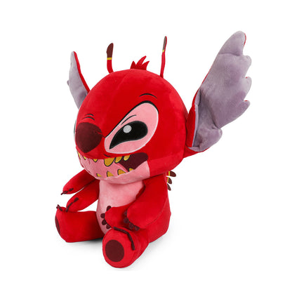Disney Lilo & Stitch Leroy HugMe Plush with Shake Action