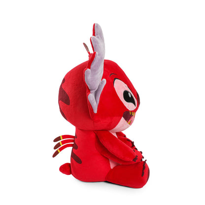 Disney Lilo & Stitch Leroy HugMe Plush with Shake Action