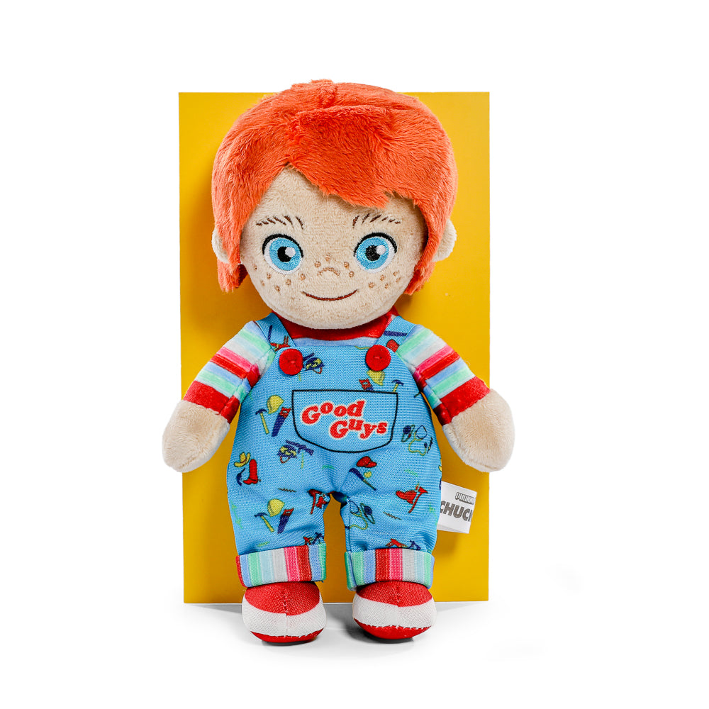 Child's Play 2 - Good Guy Chucky Standing Phunny Plush in Box