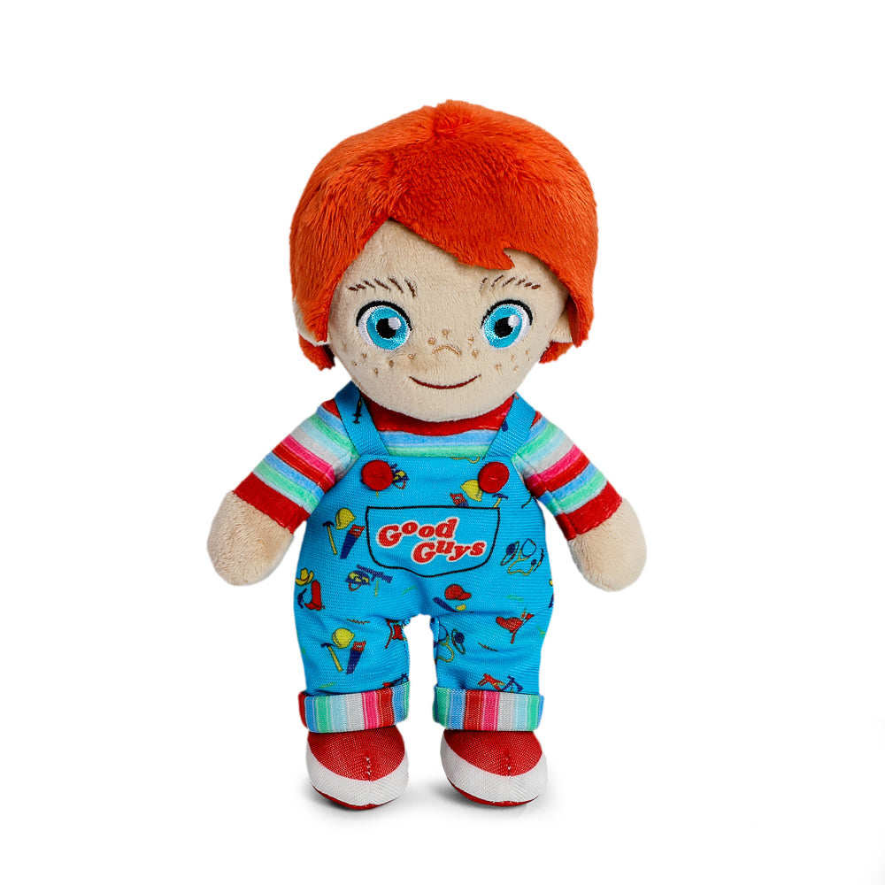 Child's Play 2 - Good Guy Chucky Standing Phunny Plush in Box