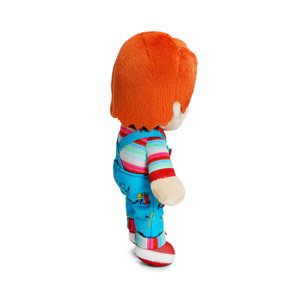 Child's Play 2 - Good Guy Chucky Standing Phunny Plush in Box