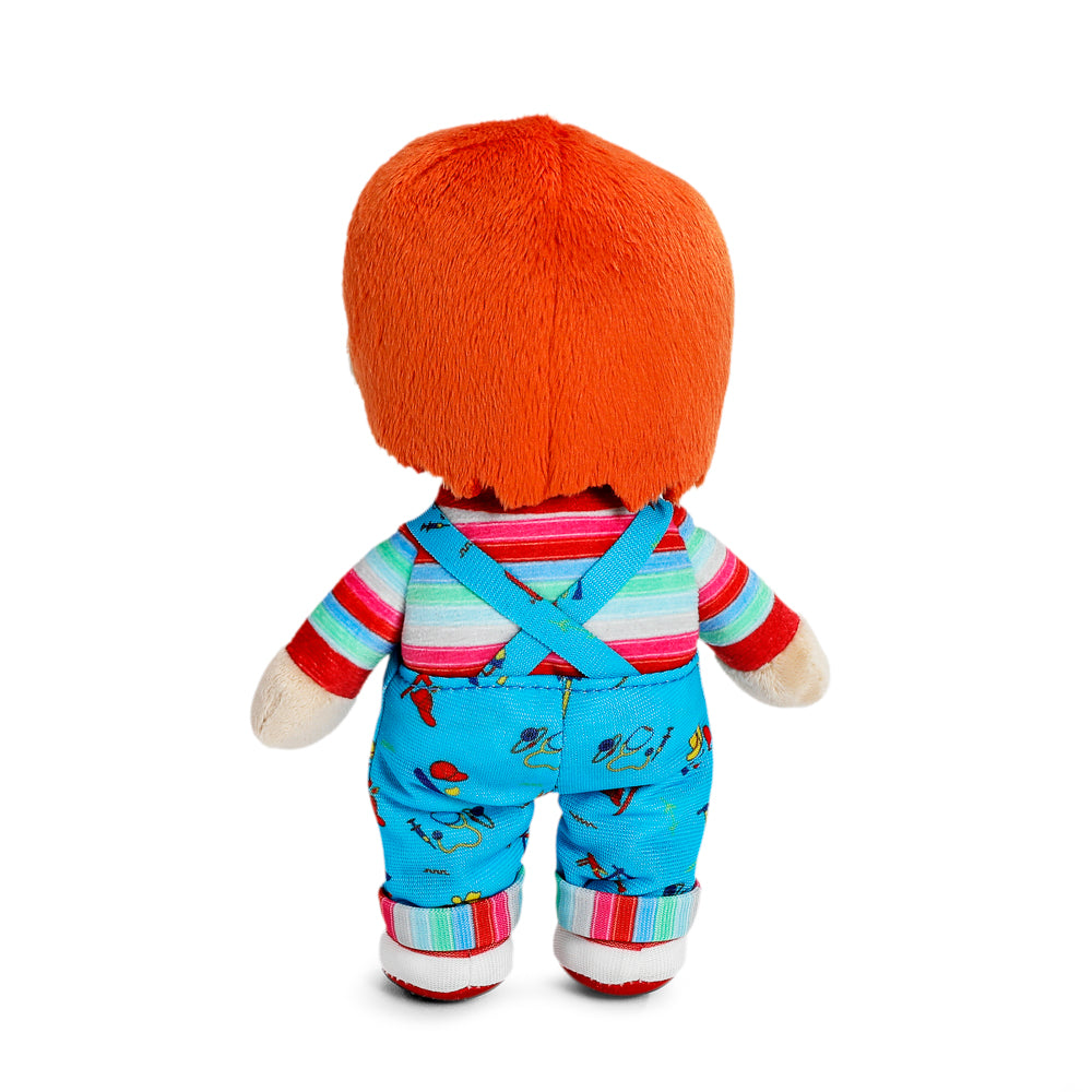 Child's Play 2 - Good Guy Chucky Standing Phunny Plush in Box