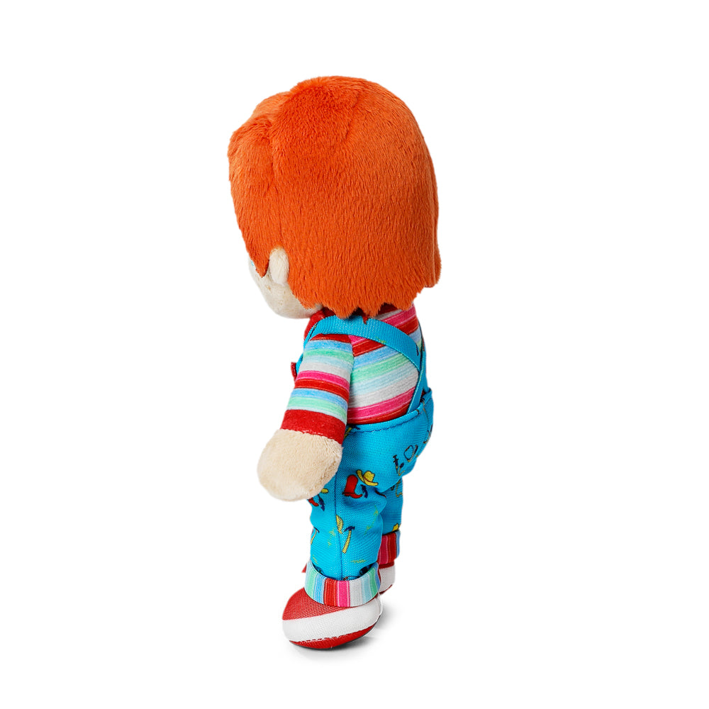 Child's Play 2 - Good Guy Chucky Standing Phunny Plush in Box